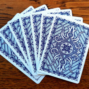 Vaivorykšte (Standard) Playing Cards