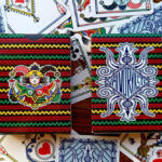 Vaivorykšte (Standard) Playing Cards