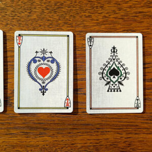 Vaivorykšte (Limited Edition) Playing Cards