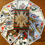 Vaivorykšte (Limited Edition) Playing Cards