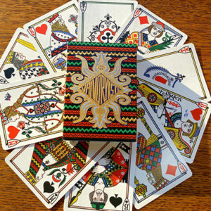 Vaivorykšte (Limited Edition) Playing Cards