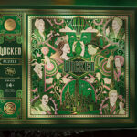 Wicked Jigsaw Puzzle by theory11