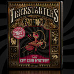 TrickStarters The Key Coin Mystery by Zach Kind & theory11
