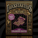 TrickStarters The Conjuring Crayon by Zach King & theory11
