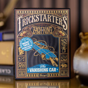 TrickStarters The Vanishing Car by Zach Kind & theory11