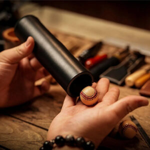 The Chop Tube by Dave Loosley & TCC Magic