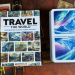 Travel the World Deck Volume 1 by Midnight Cards