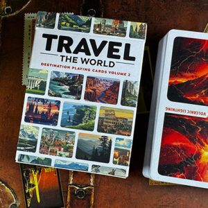 Travel the World Deck Volume 2 by Midnight Cards