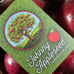 Johnny Appleseed Deck  by Midnight Cards