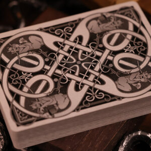 The Magician’s Last Secret (Clubs Edition) Playing Cards by Anti-Faro