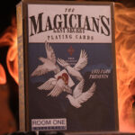 The Magician’s Last Secret (Diamond Edition) Playing Cards by Anti-Faro