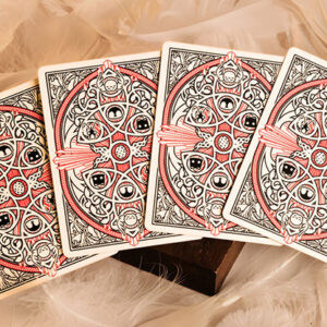 Mythic Divide (Fury of Light) Playing Cards by Room One