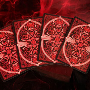 Mythic Divide (Wrath of Darkness) Playing Cards by Room One