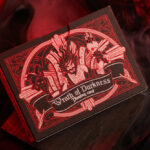 Mythic Divide (Wrath of Darkness) Playing Cards by Room One