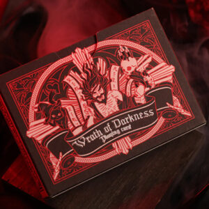 Mythic Divide (Wrath of Darkness) Playing Cards by Room One