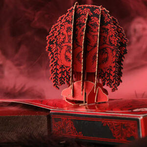 Mythic Divide YGGDRASIL Edition (Wrath of Darkness) Playing Cards by Room One