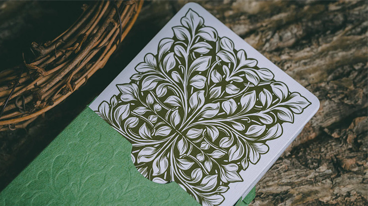 Floria MegaJam Playing Cards by Harapan Ong & Bacon Magic - Imagen 2