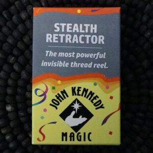 Stealth Retractor by John Kennedy