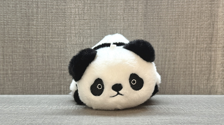 Morphing Plush (Panda to Raccoon) by Jackie Zhao and JT Magic - Imagen 2