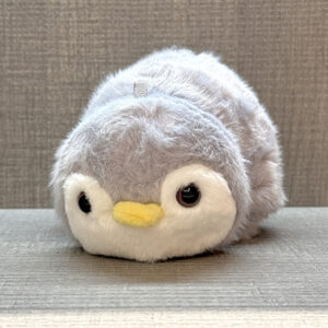 Morphing Plush (Panda to Penguin Grey) by Jackie Zhao and JT Magic