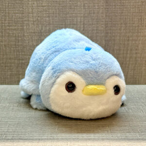 Morphing Plush (Panda to Penguin Blue) by Jackie Zhao and JT Magic