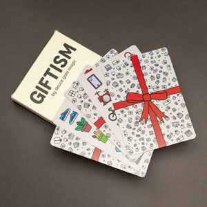 GIFTISM by Deuce Gala Magic