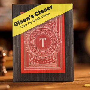 Olson’s Closer by Erick Olson