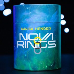 Nova Rings by Carisa Hendrix