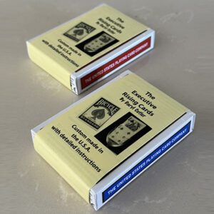 Executive Rising Cards (Blue)