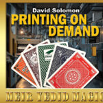 Printing on Demand by David Solomon