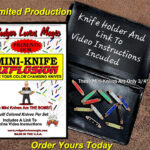 Mini- Knife Explosion by Rodger Lovins