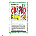 Ron Bauer Series: #8 – The Cursed Ring