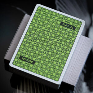FULTON’s Arcade Gameboy Edition Playing Cards