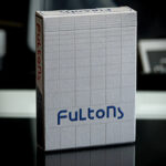 FULTON’s Arcade Gameboy Edition Playing Cards