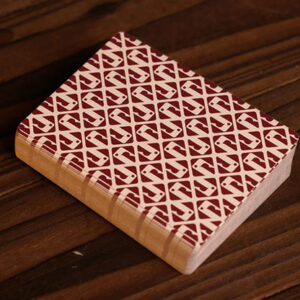 Red Roots (Pine Edition) by Room One