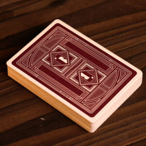 Red Roots (Walnut Edition) by Room One