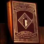 Red Roots (Walnut Edition) by Room One