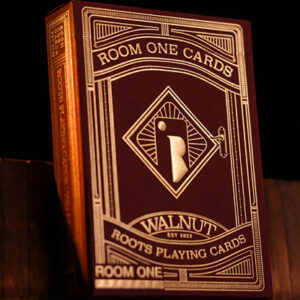 Red Roots (Walnut Edition) by Room One