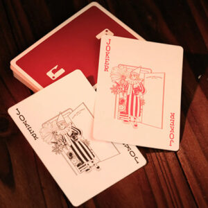 Red Roots (Teak Edition) by Room One