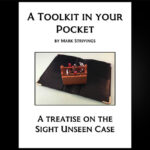 A Toolkit in Your Pocket by Mark Strivings