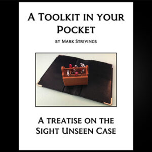 A Toolkit in Your Pocket by Mark Strivings