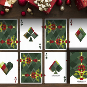 Diamon Playing Cards N° 24 by Dutch Card House Company