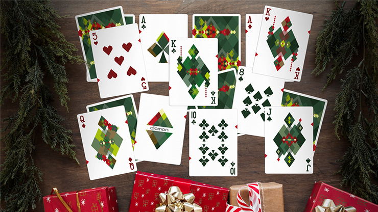 Diamon Playing Cards N° 24 by Dutch Card House Company - Imagen 3