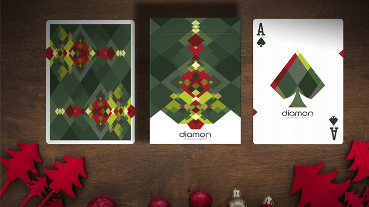 Diamon Playing Cards N° 24 by Dutch Card House Company - Imagen 4