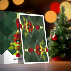 Diamon Playing Cards N° 24 by Dutch Card House Company