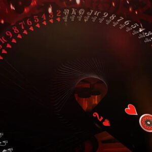 Secrets of the Key Master: Vampire Edition playing Cards