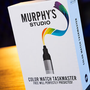 COLOR MATCH TASKMASTER by Tony Anverdi