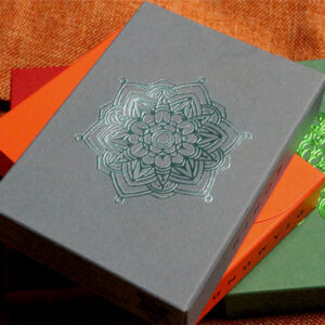 RONIN (Spade Clan Edition Blue) Playing Cards by Kings Wild Project