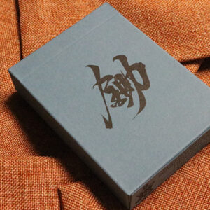 RONIN (Spade Clan Edition Blue) Playing Cards by Kings Wild Project