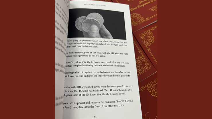 Alas Chris & Jones (Softcover) - Imagen 3